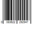 Barcode Image for UPC code 0083622292947