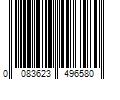 Barcode Image for UPC code 0083623496580