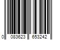 Barcode Image for UPC code 0083623653242