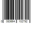 Barcode Image for UPC code 0083664102792