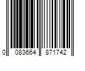 Barcode Image for UPC code 0083664871742