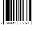 Barcode Image for UPC code 0083664872121