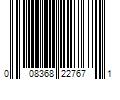 Barcode Image for UPC code 008368227671