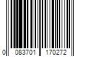 Barcode Image for UPC code 0083701170272