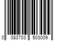 Barcode Image for UPC code 0083703503009