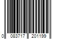 Barcode Image for UPC code 0083717201199