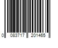 Barcode Image for UPC code 0083717201465