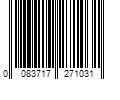 Barcode Image for UPC code 0083717271031