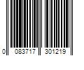 Barcode Image for UPC code 0083717301219