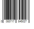 Barcode Image for UPC code 0083717845027