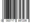 Barcode Image for UPC code 0083717857235