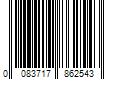 Barcode Image for UPC code 0083717862543