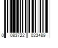 Barcode Image for UPC code 0083722023489