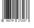 Barcode Image for UPC code 0083791273037