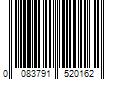 Barcode Image for UPC code 0083791520162