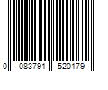 Barcode Image for UPC code 0083791520179