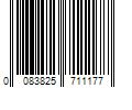 Barcode Image for UPC code 0083825711177