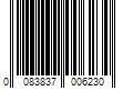 Barcode Image for UPC code 0083837006230