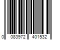 Barcode Image for UPC code 00839724015348