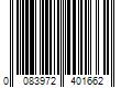 Barcode Image for UPC code 00839724016604