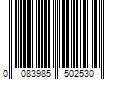 Barcode Image for UPC code 0083985502530