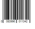 Barcode Image for UPC code 0083996011342