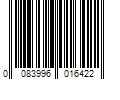 Barcode Image for UPC code 0083996016422. Product Name: 