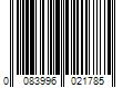 Barcode Image for UPC code 0083996021785