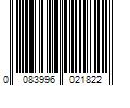 Barcode Image for UPC code 0083996021822