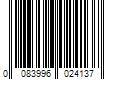 Barcode Image for UPC code 0083996024137