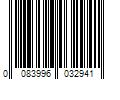 Barcode Image for UPC code 0083996032941