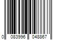 Barcode Image for UPC code 0083996048867