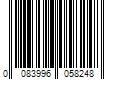 Barcode Image for UPC code 0083996058248