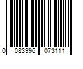 Barcode Image for UPC code 0083996073111