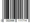 Barcode Image for UPC code 0083996111714