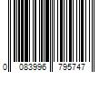 Barcode Image for UPC code 0083996795747