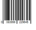 Barcode Image for UPC code 0083999229645