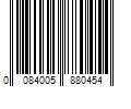 Barcode Image for UPC code 00840058804591