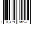 Barcode Image for UPC code 00840243122462