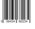 Barcode Image for UPC code 00840346822382