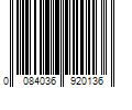 Barcode Image for UPC code 00840369201317