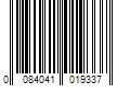 Barcode Image for UPC code 0084041019337