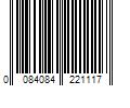 Barcode Image for UPC code 0084084221117