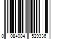 Barcode Image for UPC code 0084084529336