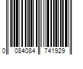 Barcode Image for UPC code 0084084741929