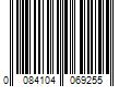 Barcode Image for UPC code 0084104069255