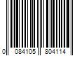 Barcode Image for UPC code 00841058041184. Product Name: Edgewell Personal Care Schick Intuition Island Berry Women s Razor Blade Refills  6 Ct