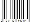 Barcode Image for UPC code 0084113640414