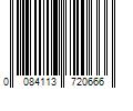 Barcode Image for UPC code 0084113720666