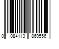 Barcode Image for UPC code 0084113869556